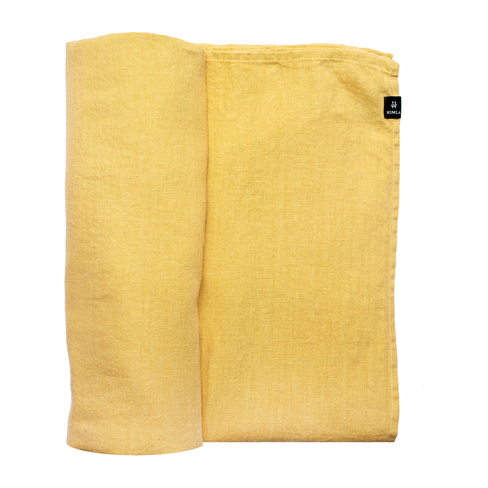 Sunshine duk 140x330 cm, Honey (gul) Himla