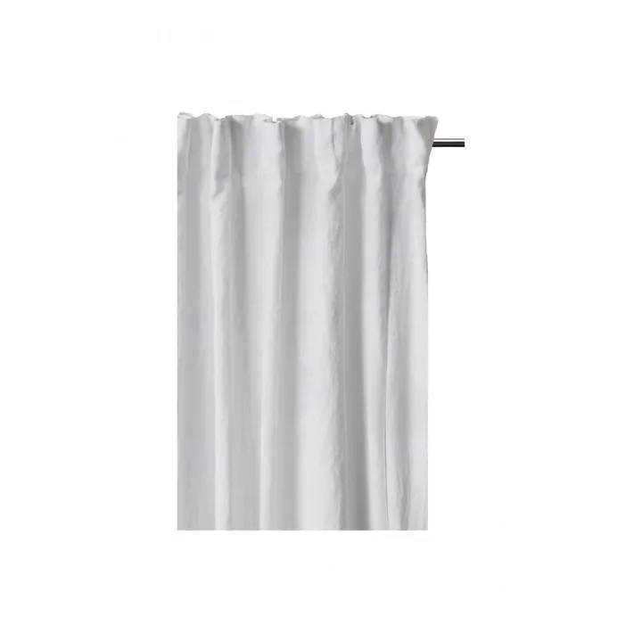 Sunshine gardin med veckband 140x250 cm - Vit - Himla