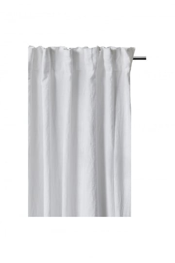 Himla Sunshine gardin med veckband 140×250 cm Vit