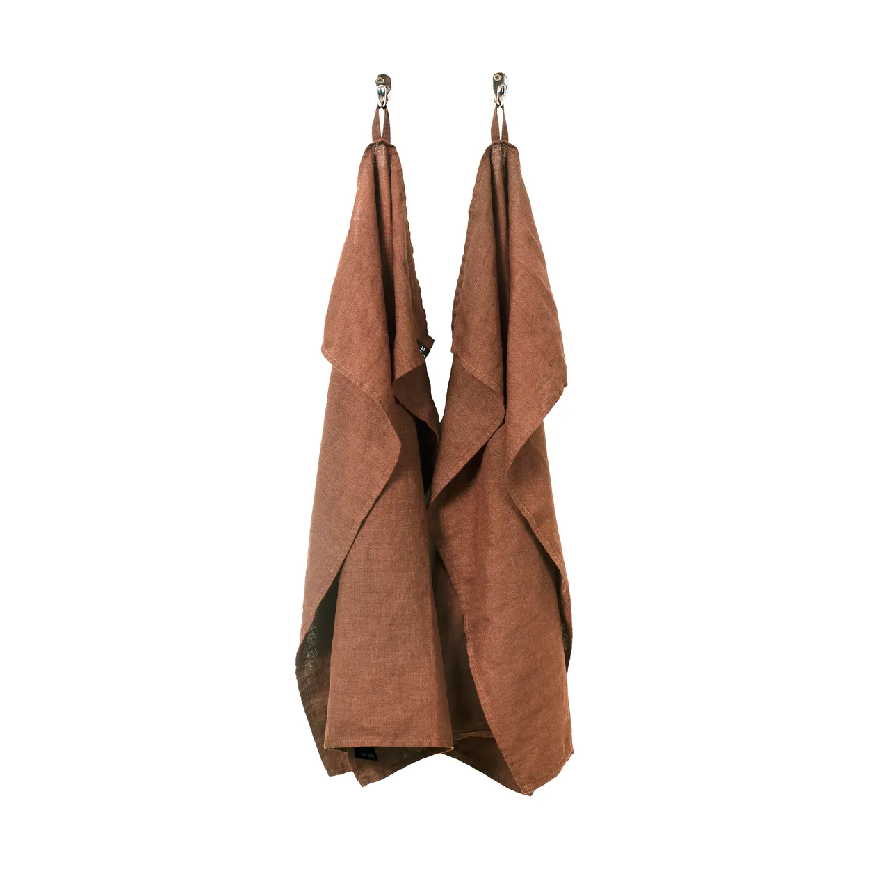 Himla Sunshine kökshandduk 2-pack Grounded 50×70 cm