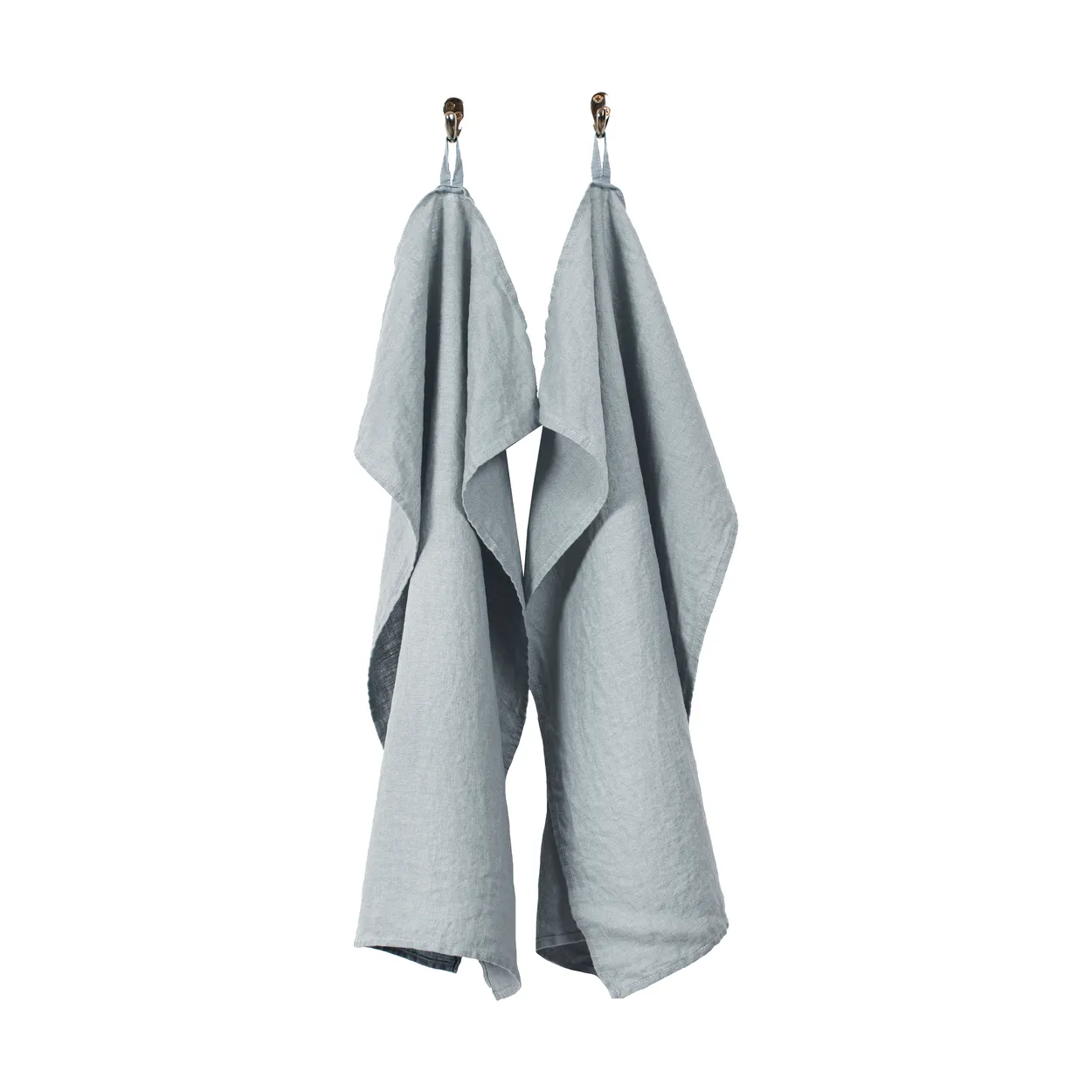 Himla Sunshine kökshandduk 2-pack Heavenly 50×70 cm