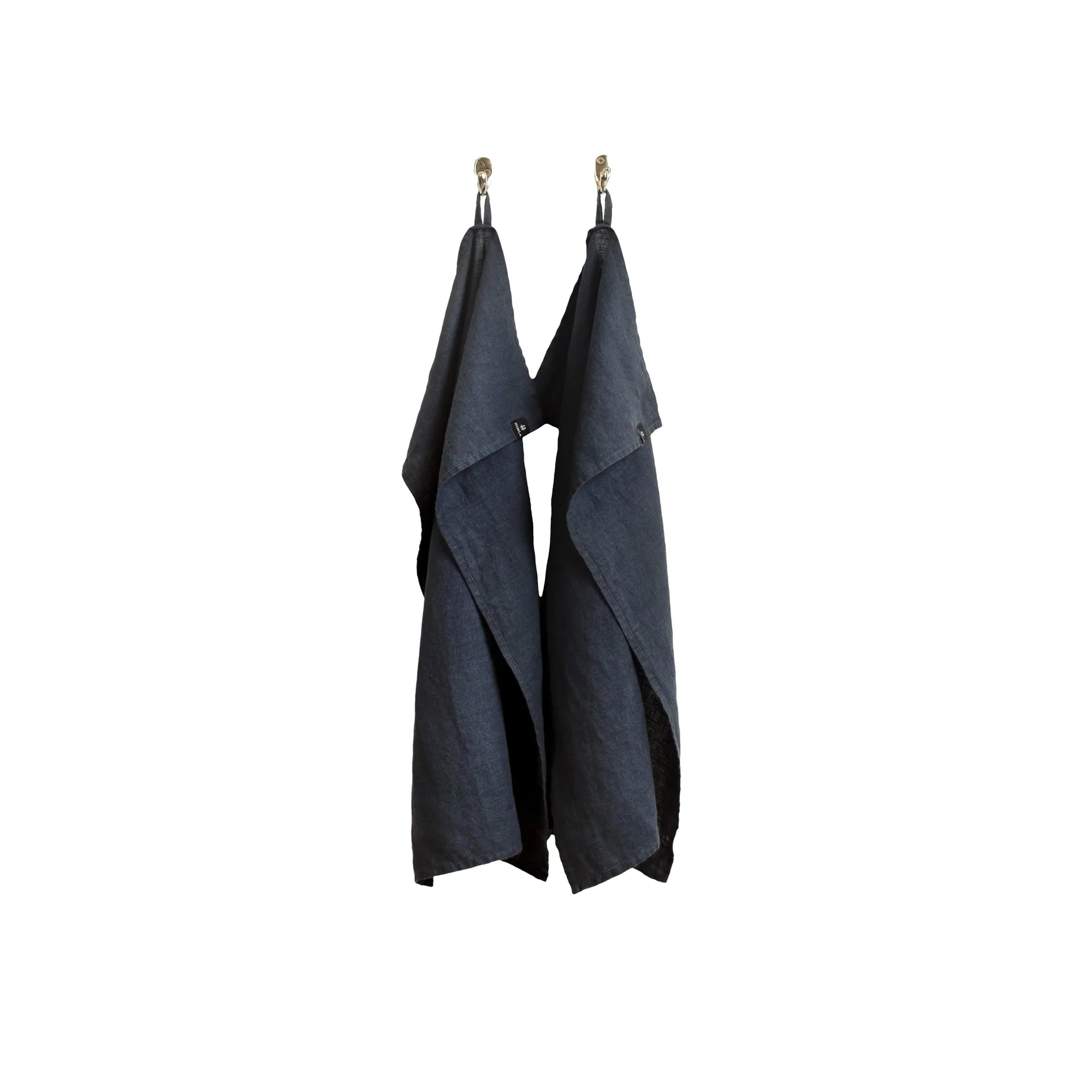 Himla Sunshine kökshandduk 50x70 cm 2-pack Silence