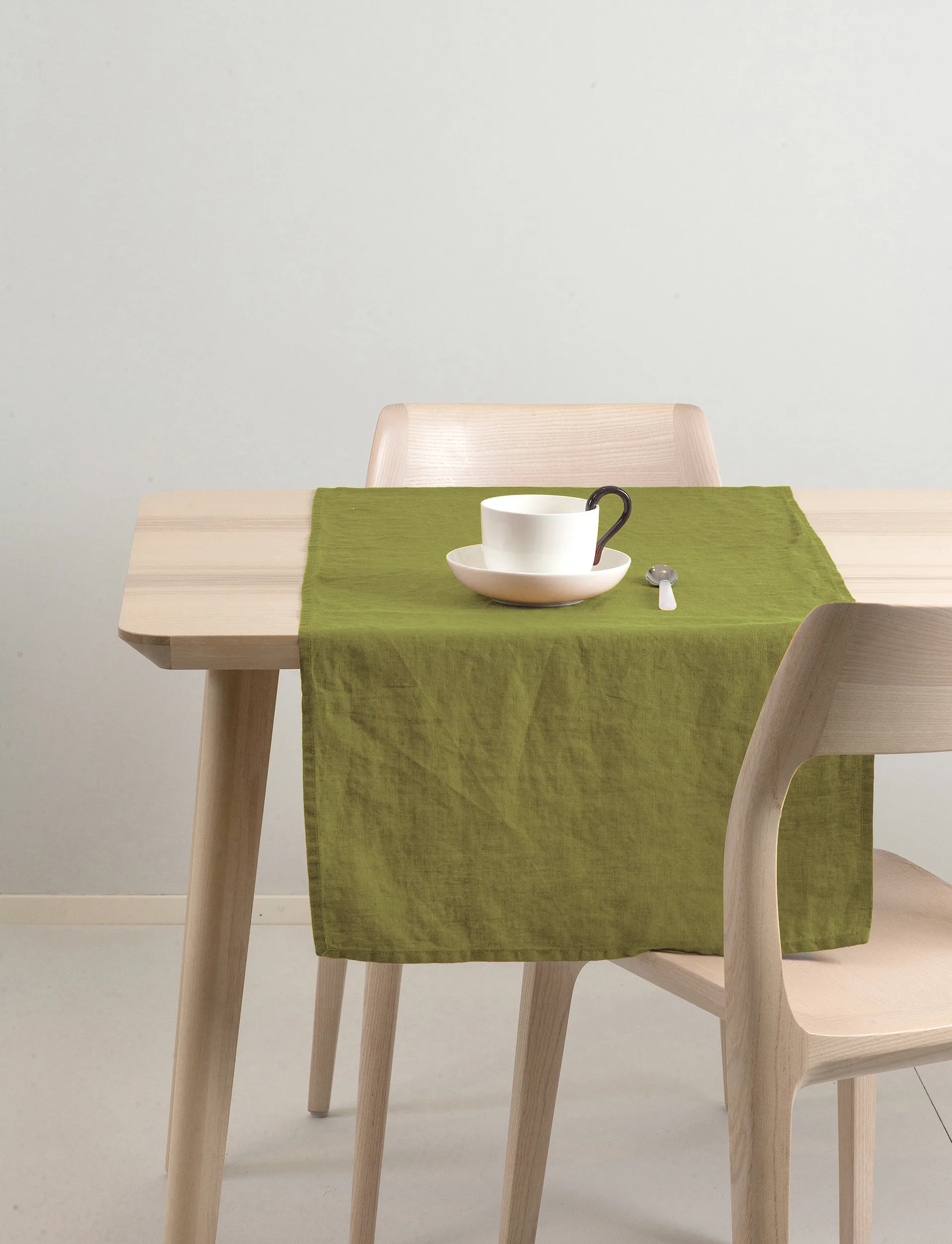 Sunshine löpare 50x140 cm, Greenery Himla