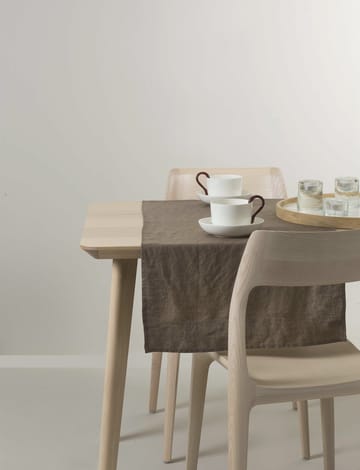 Sunshine löpare 50x145 cm - Coffee - Himla