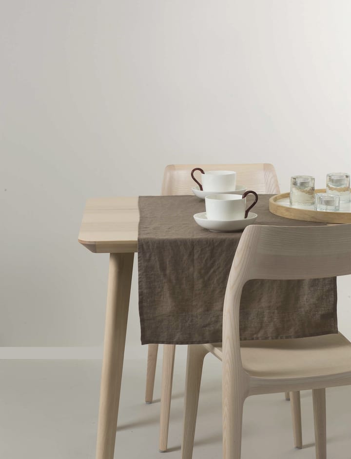 Sunshine löpare 50x145 cm, Coffee Himla