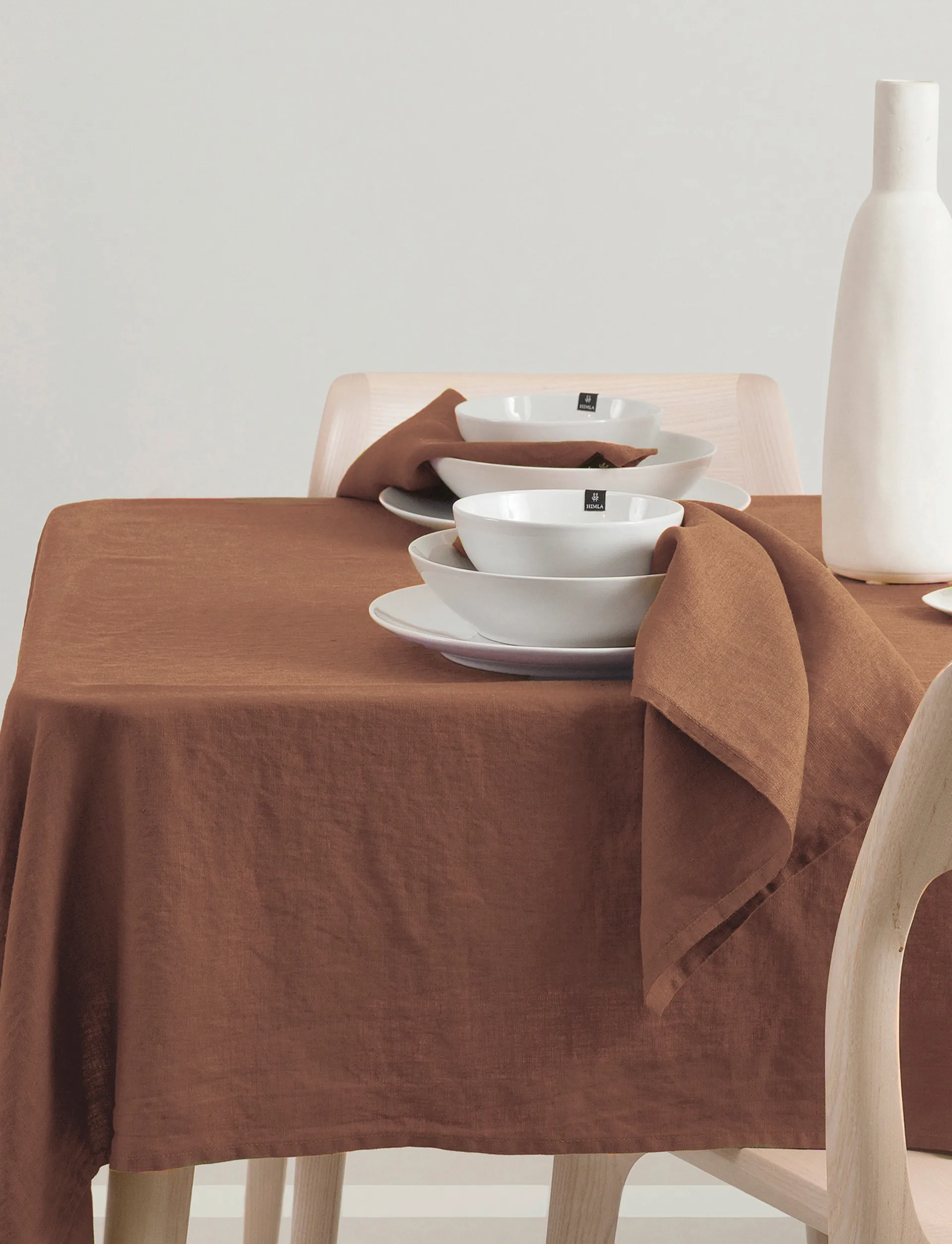 Sunshine servett 4-pack, Grounded, 45x45 cm Himla