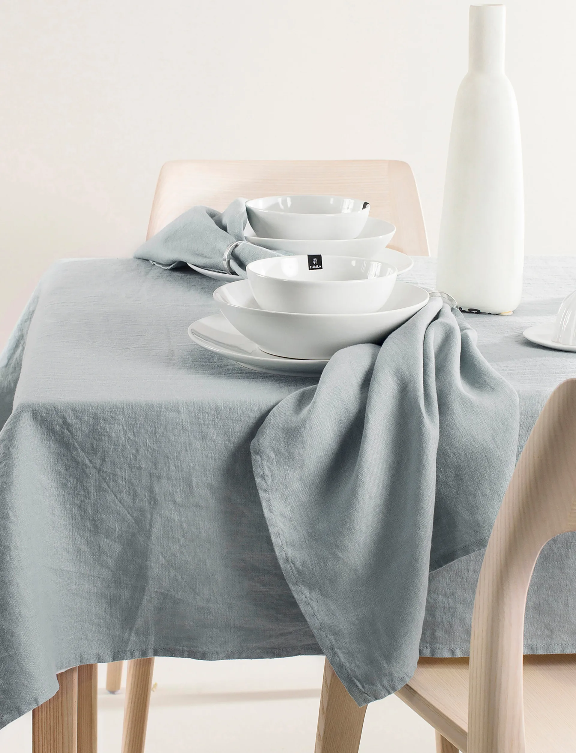 Sunshine servett 4-pack, Heavenly, 45x45 cm Himla