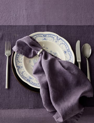 Sunshine servett 4-pack - Lavender - Himla