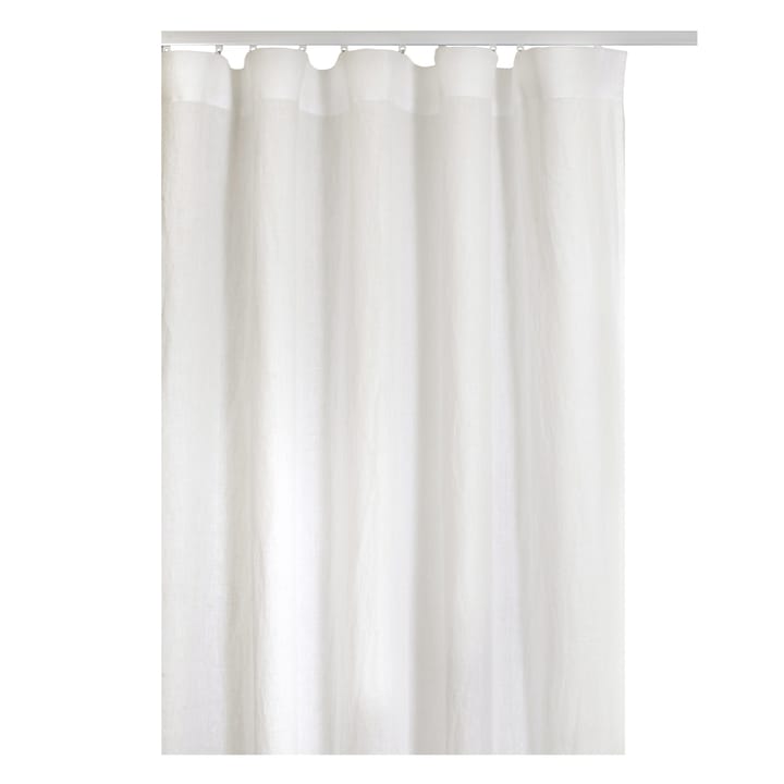 Twilight gardin med veckband 280x290 cm - Off-white - Himla