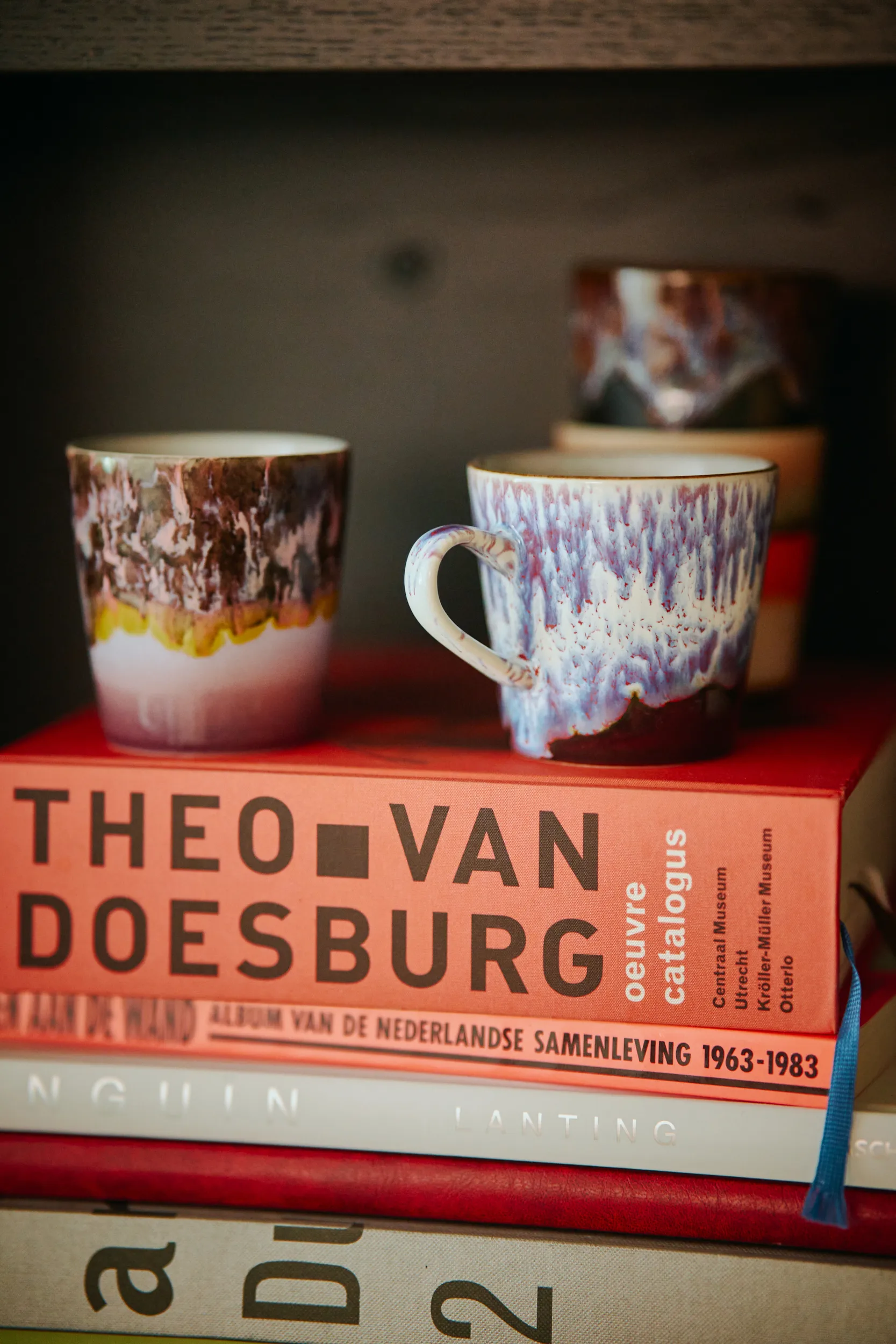 70's americanomugg 27 cl, Yeti HKliving