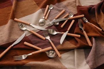 70's bestickset 16 delar - Peach - HKliving