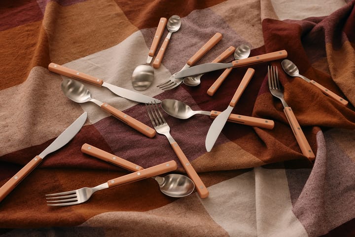 70's bestickset 16 delar, Peach HKliving