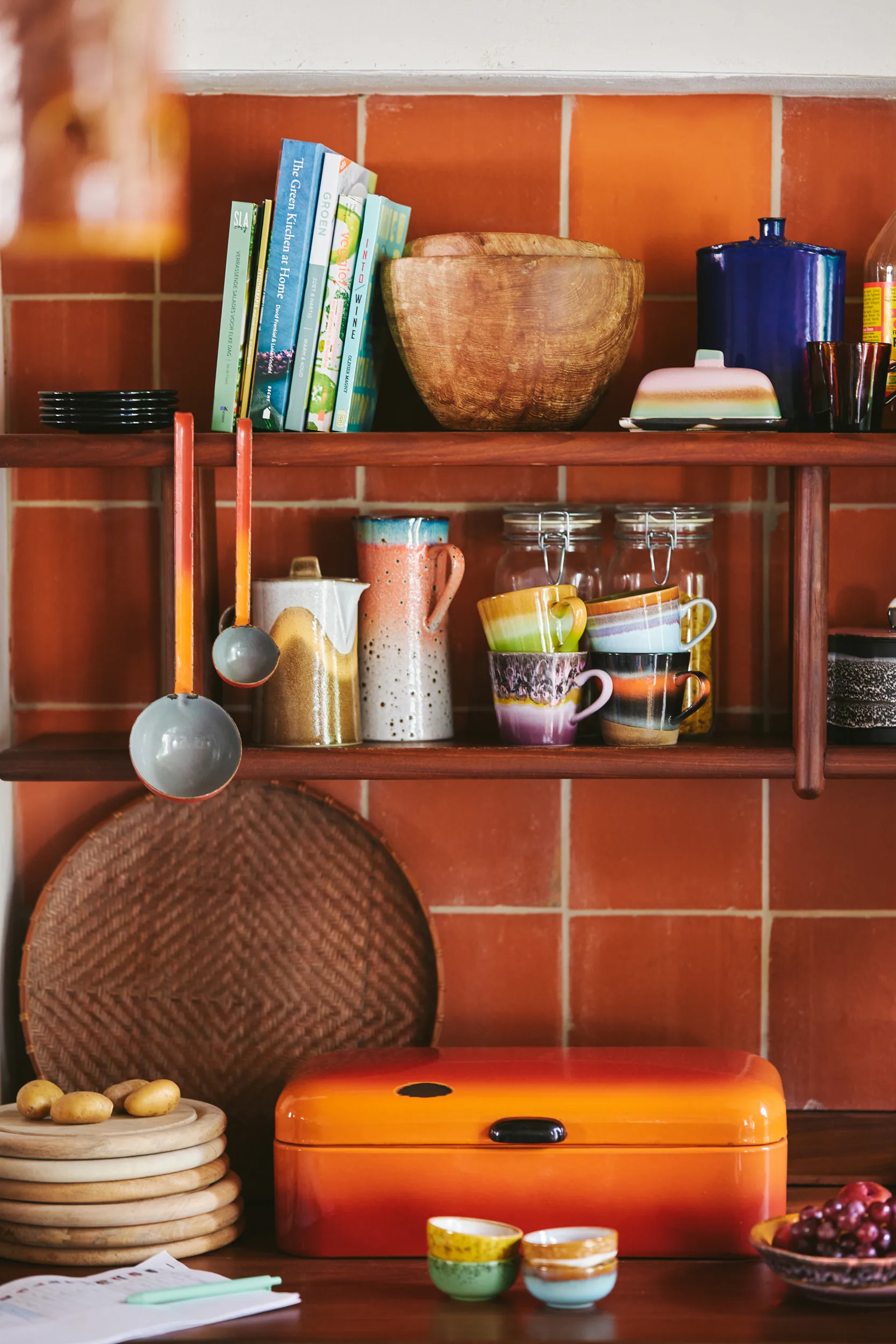 70's cappuccinomugg, Blast HKliving