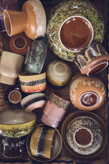 70's doftljus small 30 h - Tulum - HKliving