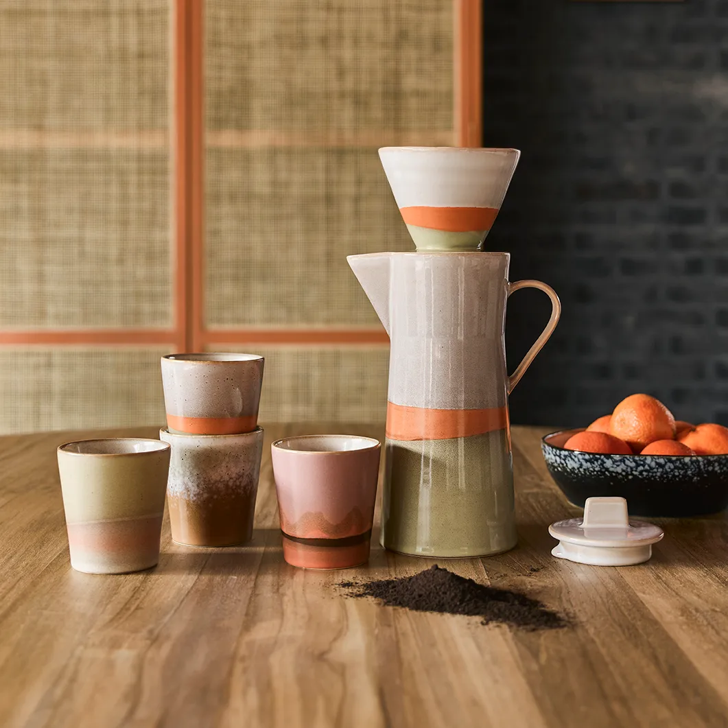 70's kaffekanna, Multi HKliving
