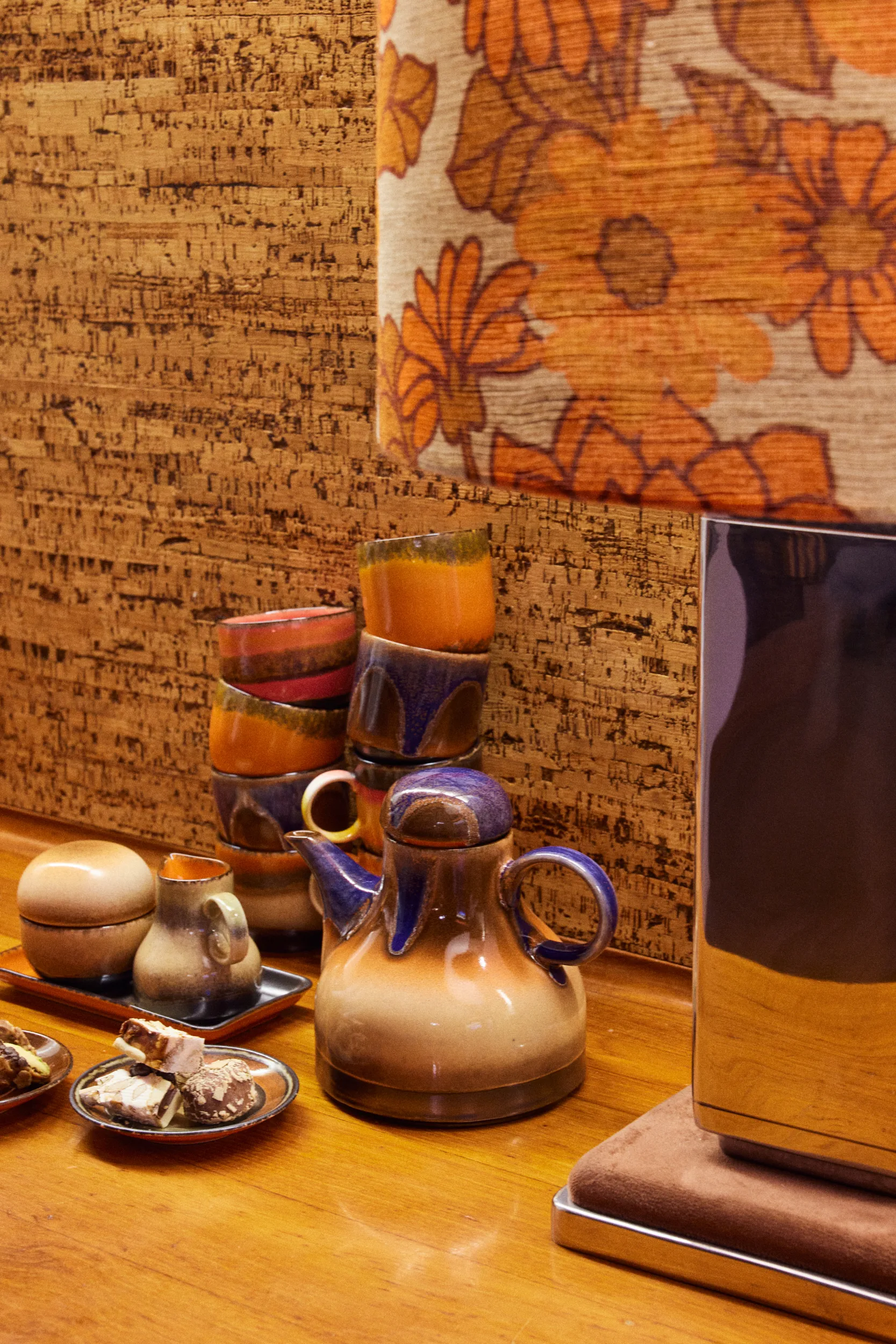 70's kopp 25 cl 4-pack, Java HKliving