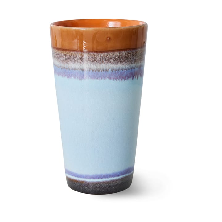 70's lattemugg - Ash - HKliving