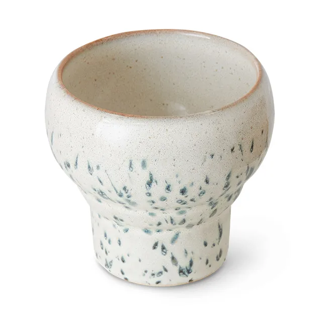 70's lungo mugg 24 cl 2-pack, Coral HKliving