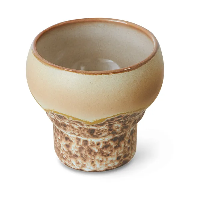 70's lungo mugg 24 cl 2-pack, Coral HKliving