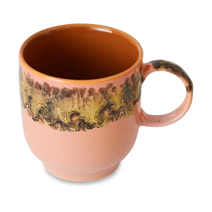 70's mugg 25 cl, Lush HKliving