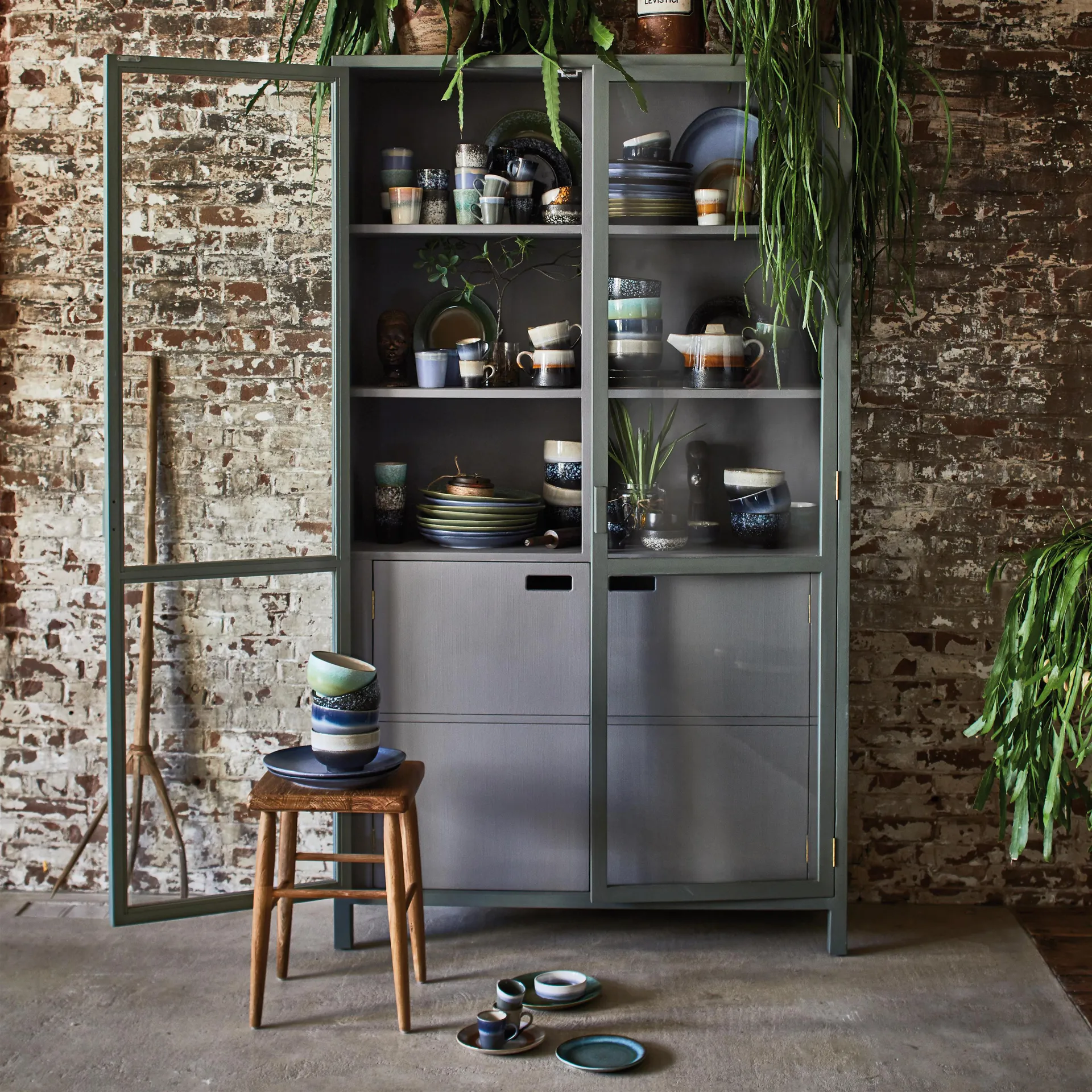 70's mugg, mud HKliving