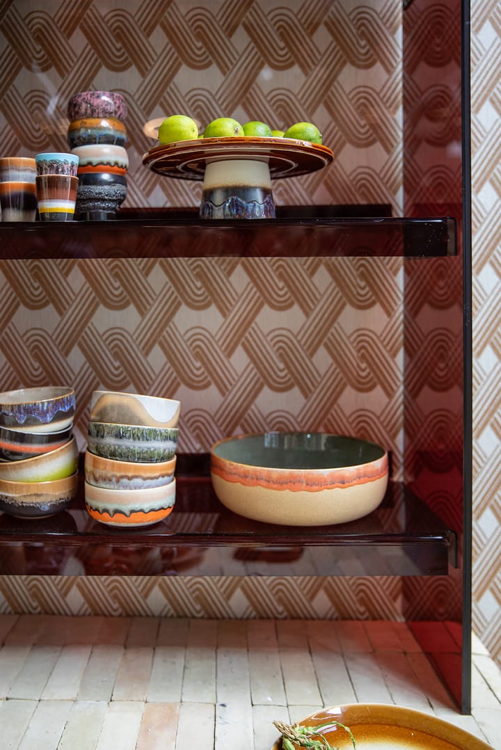 70's plateau tårtfat M, Orbit HKliving