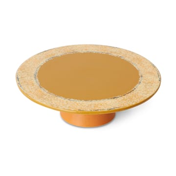 70's plateau tårtfat - Papaya - HKliving
