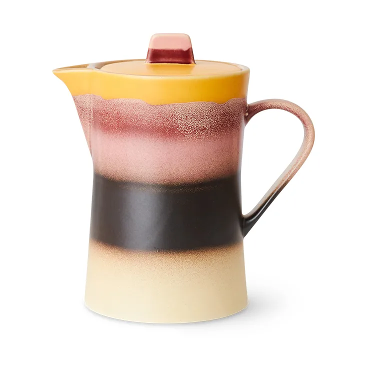 70's tekanna, Sunset HKliving