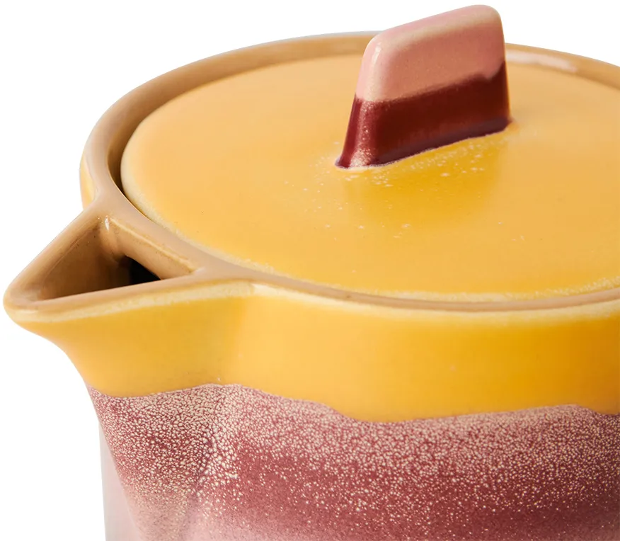 70's tekanna, Sunset HKliving