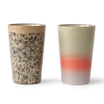 70's temugg 2 delar - Multi - HKliving