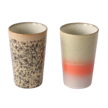 70's temugg 2 delar - Multi - HKliving