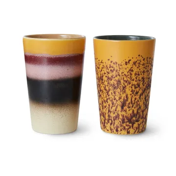 70's temugg 46 cl 2 delar - Beach - HKliving