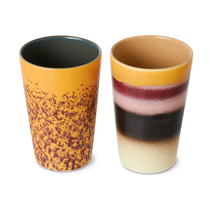 70's temugg 46 cl 2 delar, Beach HKliving