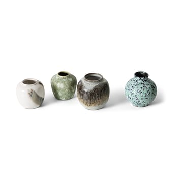 70's vaser small 4 delar - Canyon - HKliving