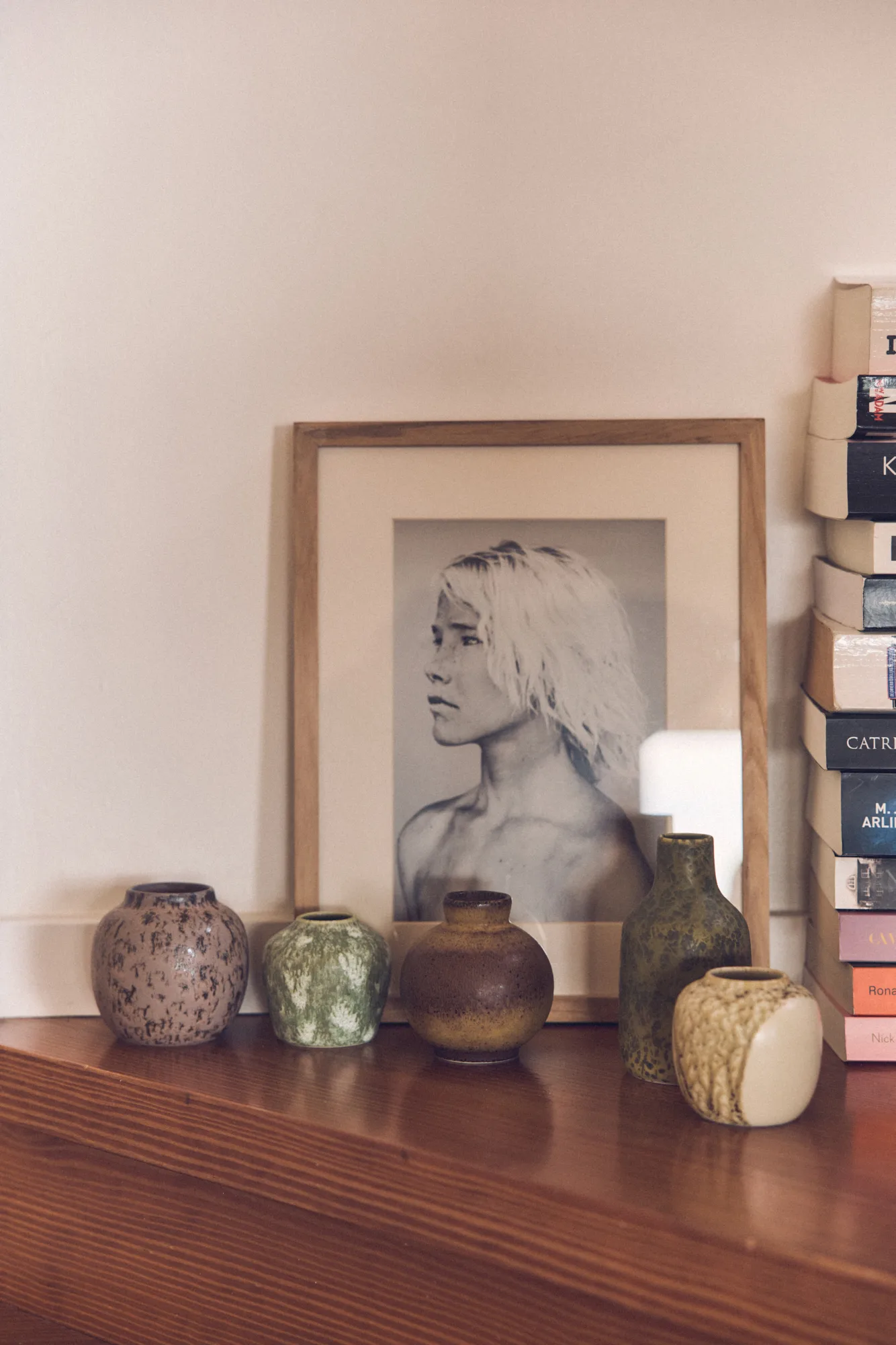 70's vaser small 5 delar, Pursuit HKliving