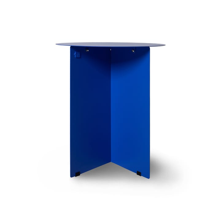 Bord rund Ø40x45 cm, Blå HKliving