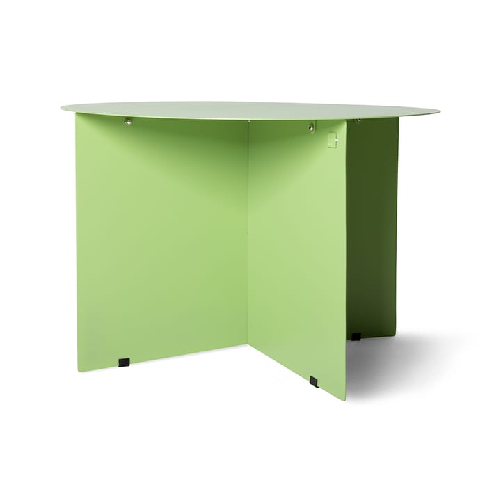 Bord rund Ø60x40 cm, Grön HKliving