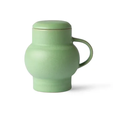 Bubble temugg L - Grön - HKliving