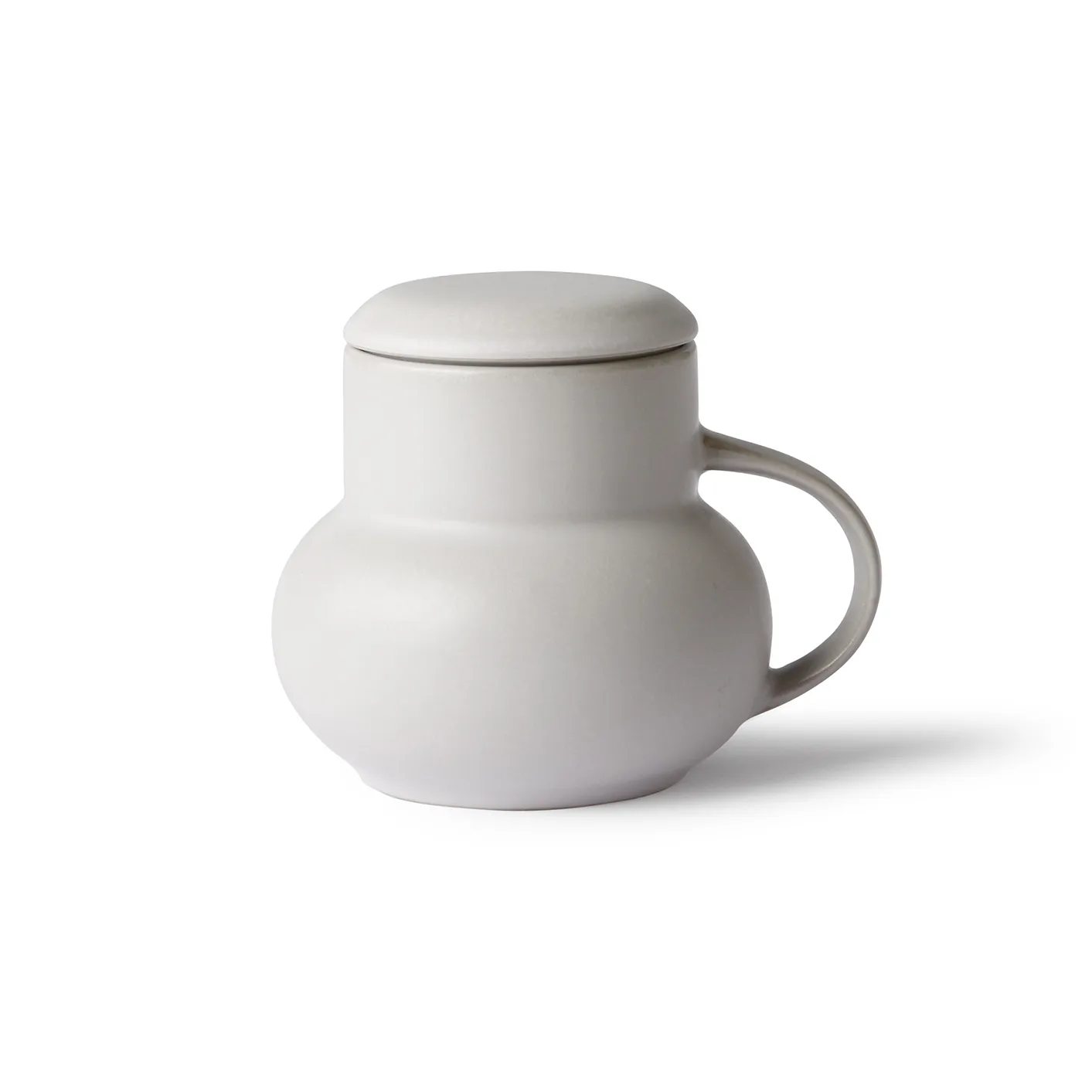 Bubble temugg M, Grå HKliving