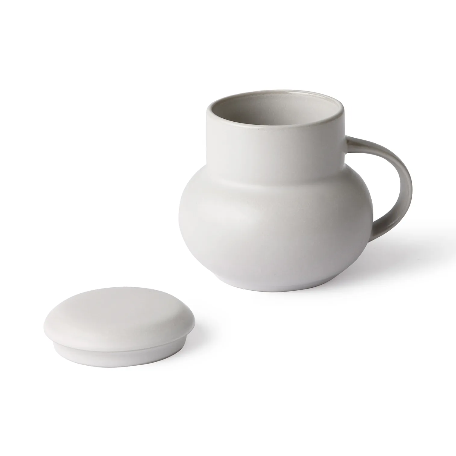 Bubble temugg M, Grå HKliving