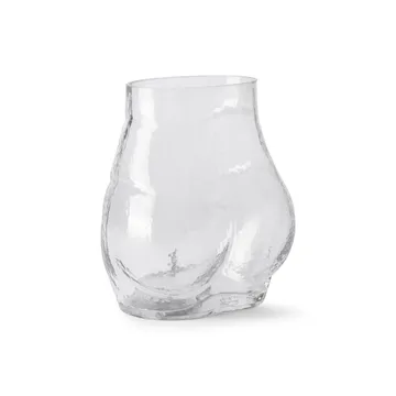 Bum glasvas - Klar - HKliving