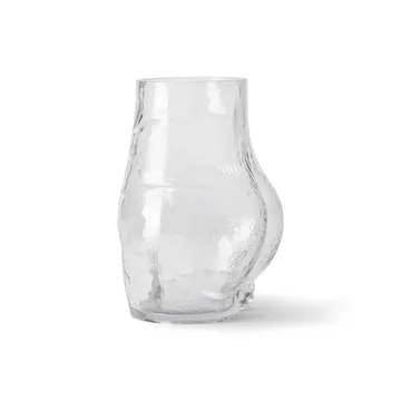 Bum glasvas - Klar - HKliving