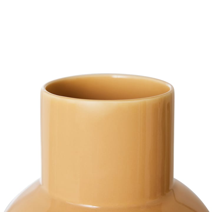 Ceramic vas medium 32 cm, Cappuccino HKliving