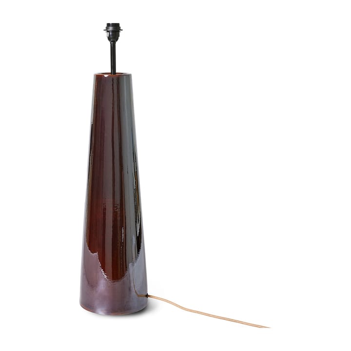 Cone lampfot XL, Brown HKliving