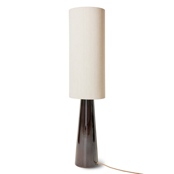 Cone lampfot XL, Brown HKliving