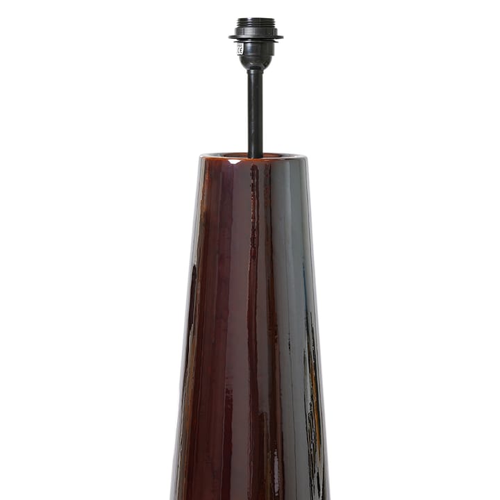 Cone lampfot XL, Brown HKliving