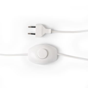 Cone lampfot XL - Cream - HKliving