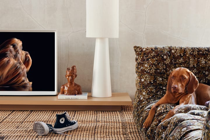 Cone lampfot XL, Cream HKliving