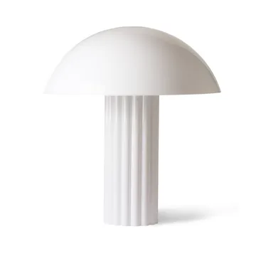 Cupola bordslampa 61 cm - Vit - HKliving