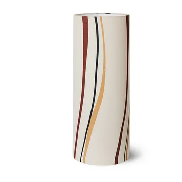 Cylinder lampskärm Ø33 cm - Swirl - HKliving